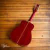 Yamaha FG412SB 12-String Dreadnought Acoustic Cherry Sunburst 1978