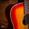 Yamaha FG412SB 12-String Dreadnought Acoustic Cherry Sunburst 1978