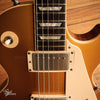 Gibson Les Paul Standard Gold Top 2001