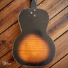 Kay Model K1160 Parlour Sunburst 1966