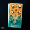 EarthQuaker Devices Aurelius Tri-Voice Chorus Pedal