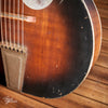 Kay Model K1160 Parlour Sunburst 1966