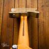 Fender Chris Shiflett Telecaster Deluxe Custom Build Shoreline Gold 2023