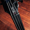 Tokai Works Bass Revolution TW-1500 Fretless Bass Transparent Red 1987
