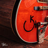 Gretsch 6121 Round Up Transparent Orange 2000