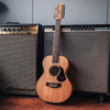 Maton EML/12 Mini Maton 12-String Acoustic/Electric Natural 2008