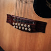 Maton EML/12 Mini Maton 12-String Acoustic/Electric Natural 2008