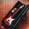 Fender American Deluxe Stratocaster HSS Sunset Metallic 2012