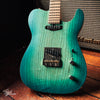 Saito Guitars S-622TLC Turquoise 2025 (New)