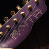 Saito Guitars S-622JMC Transparent Purple 2025 (New)