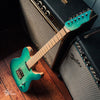 Saito Guitars S-622TLC Turquoise 2025 (New)