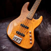 Fender Japan Pro Feel Jazz Bass JBR-80M Vintage Natural 1986