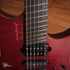 Strandberg Boden Fusion NX 6 Alex Machacek Transparent Red 2021