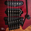 Strandberg Boden Fusion NX 6 Alex Machacek Transparent Red 2021