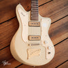Ibanez JTK30 Jet King Brilliant Silver 2009