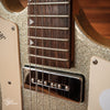 Ibanez JTK30 Jet King Brilliant Silver 2009