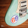 Yamaha SGV300 Flying Samurai Sonic Blue 2000