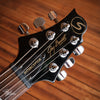 Greg Bennett Interceptor IC-20 Metallic Silver