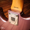 Fender Japan Classic 60s Jazz Bass Burgundy Mist Metallic 2015