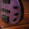 Fernandes Revolver Bass FRB-55 Metallic Purple 1993