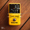 NUX Loop Core Stereo Looper Pedal