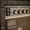 Roland JC-120 Jazz Chorus 2x12" Guitar Combo Amp 1985