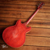 Yamaha SA700 Super Axe Persimmon Red 1978