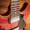 Yamaha SA700 Super Axe Persimmon Red 1978