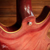Yamaha SA700 Super Axe Persimmon Red 1978