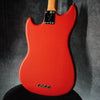 Fender Vintera Mustang Bass Fiesta Red 2022