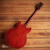 Yamaha SA700 Super Axe Persimmon Red 1978