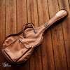 Yamaha SA700 Super Axe Persimmon Red 1978