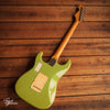 Fender '62 Reissue Stratocaster ST62-85LS Surf Green 1992