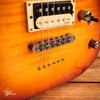 LTD H-101FM Amber Sunburst 2008