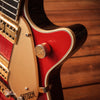 Gretsch 6131 Jet Firebird Red 1989
