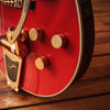 Gretsch 6131 Jet Firebird Red 1989