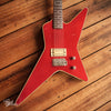 Tender Super Sounds Random Star Metallic Red 1980