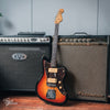 Fender Japan Jazzmaster JM66-85 Sunburst 2007