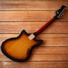 Guyatone LG-130T Sunburst 1965