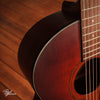K Yairi RF-K7-OVA Parlour Acoustic Sunburst 2012