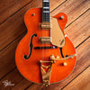 Gretsch 6120 Nashville Transparent Orange 1991