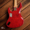 Edwards E-AM-160QM 5-String Black Cherry 2009