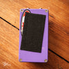 Life is Unfair Audio Violet Oscillation Fuzz Pedal