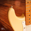Fender Custom Shop Eric Clapton Stratocaster Olympic White 1995