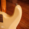 Fender Custom Shop Eric Clapton Stratocaster Olympic White 1995