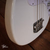 Squier Sonic Bronco Bass Artic White 2025