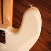 Fender Deluxe Active Jazz Bass Olympic White 2018