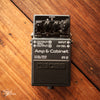 Boss IR-2 Amp & Cabinet Pedal