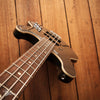Fender Aerodyne Jazz Bass AJB-65 Satin Black 2004