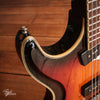Eastwood Sidejack DLX Sunburst 2011